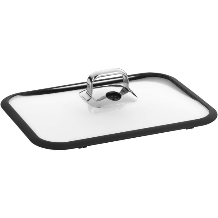 Vitalis Glasdeckel mit Silikondichtung, 6,5 L