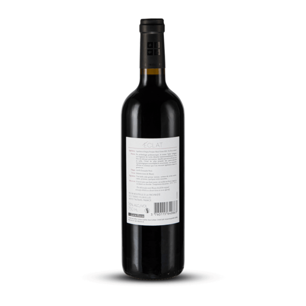 Vignerons de Tautavel Eclat Maury Rouge 2020