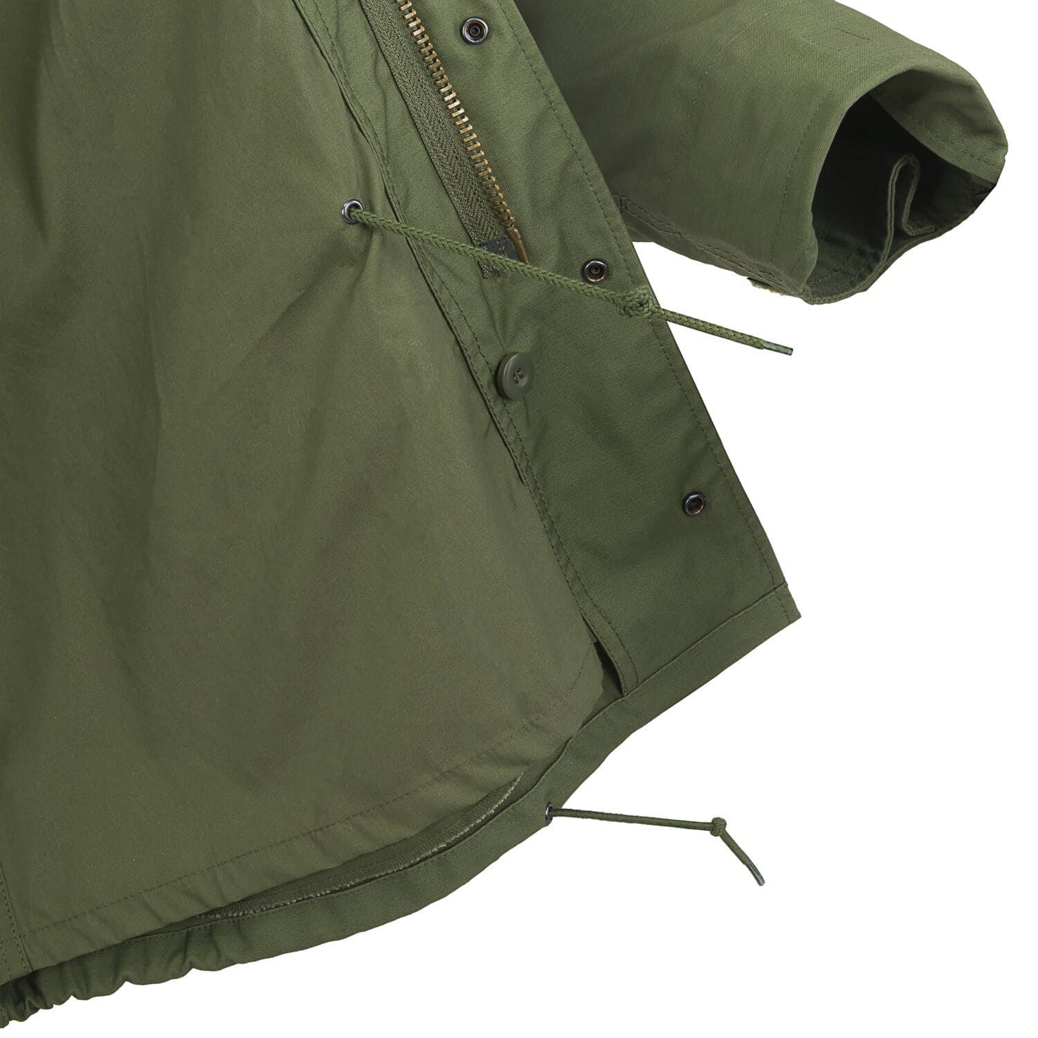 M65 Jacke NyCo Sateen