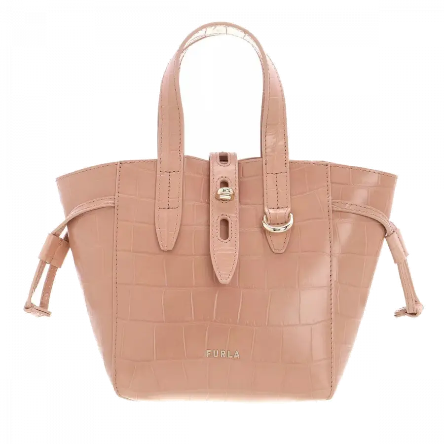 Furla - Furla Handle Bags Leder Gold - gold