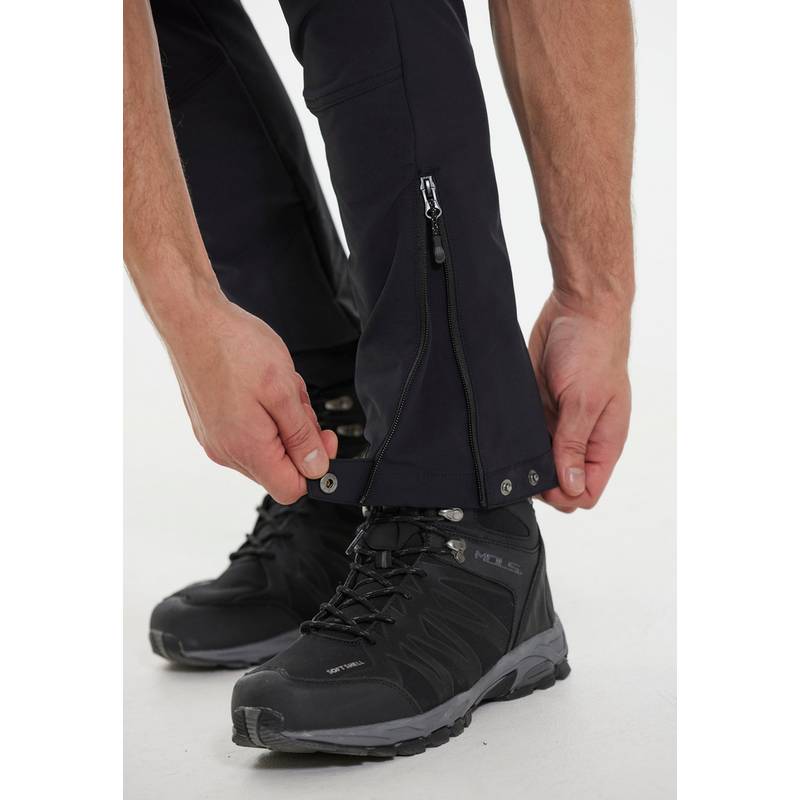 Whistler Rexburg Softshellhose Damen