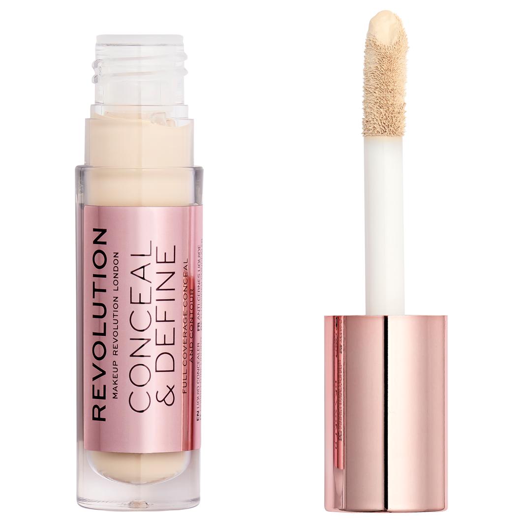 Conceal & Define