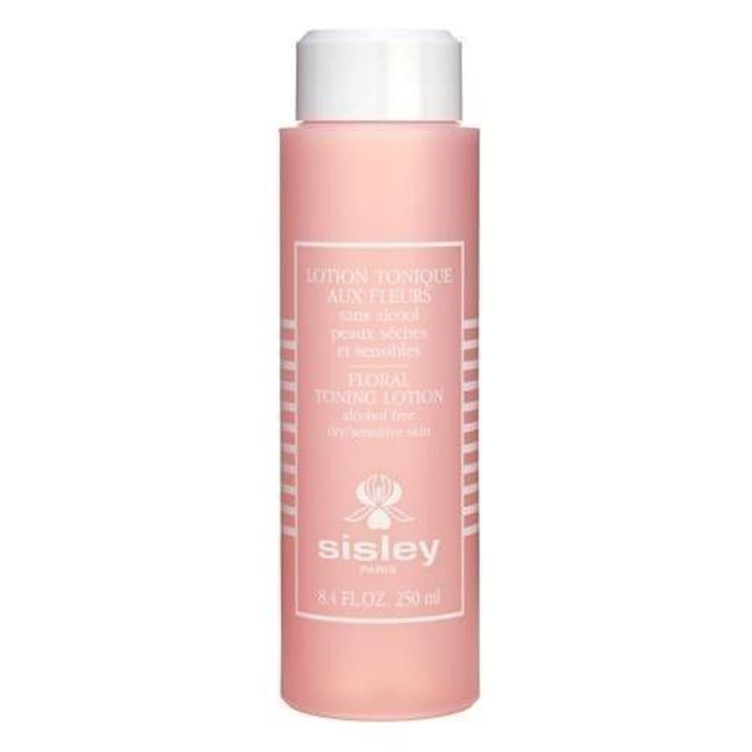 Sisley Lotion Tonique aux Fleurs Peau Douce et Fraîche