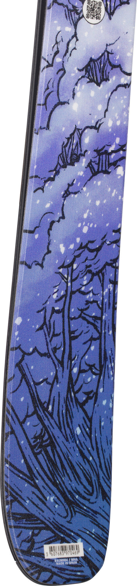 Skis de freeride femme BLACKOPS W 92 XPRESS