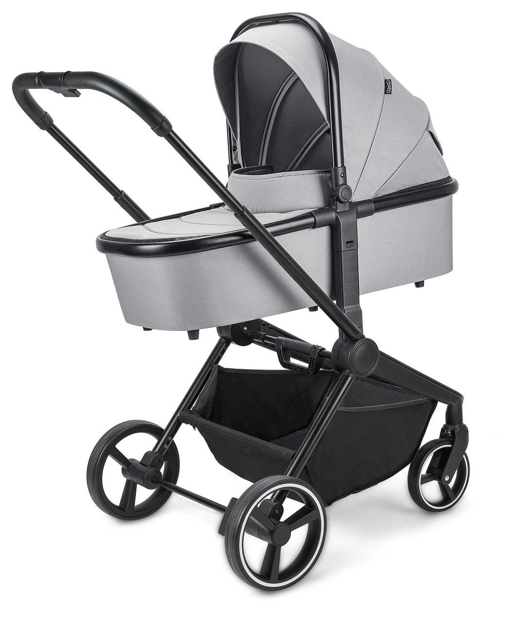 Osann Booboo 3 in 1 Kombi-Kinderwagen Jazzi - Grey