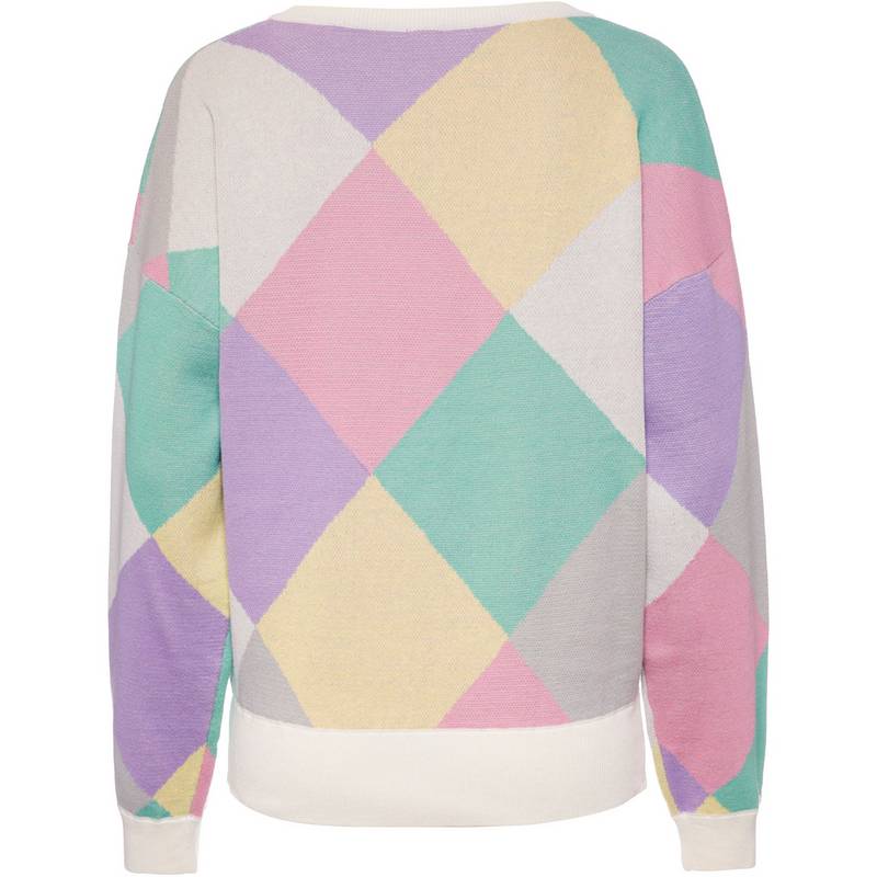 iriedaily Tilda Strickpullover Damen