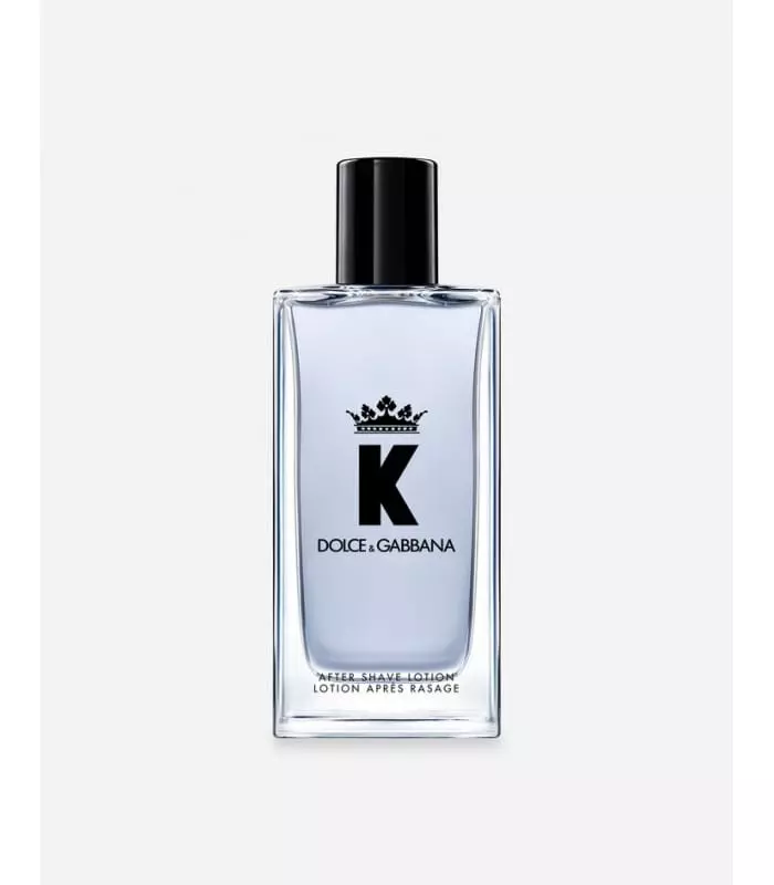 K BY DOLCE&GABBANA Lotion Après-Rasage