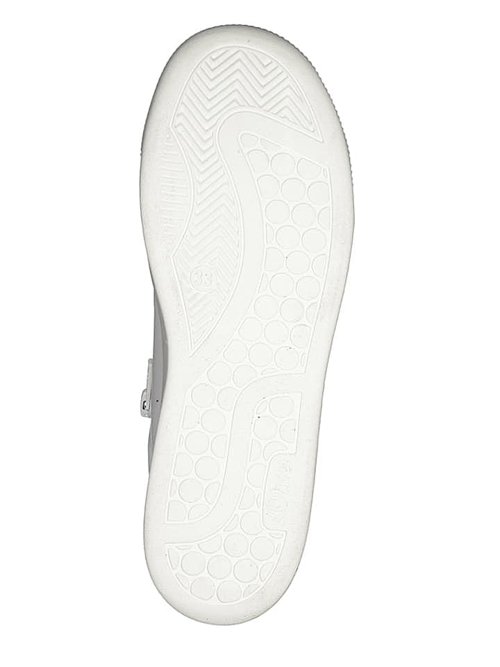 s.Oliver Sneakers in Weiß günstig kaufen 38