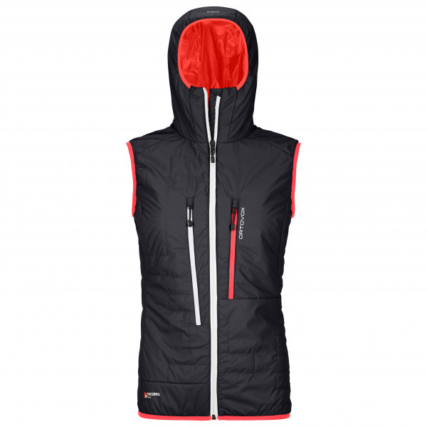 Ortovox - Women's Swisswool Piz Boè Vest - Merinoweste