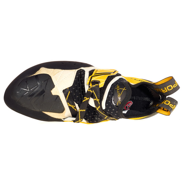 SOLUTION Unisex - Kletterschuhe