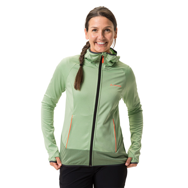 TEKOA FLEECE JACKET II Damen - Fleecejacke