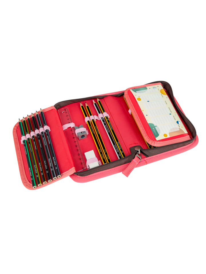 Belmil Premium Compact Plus Stardust Schulranzen Set 5tlg. günstig kaufen onesize