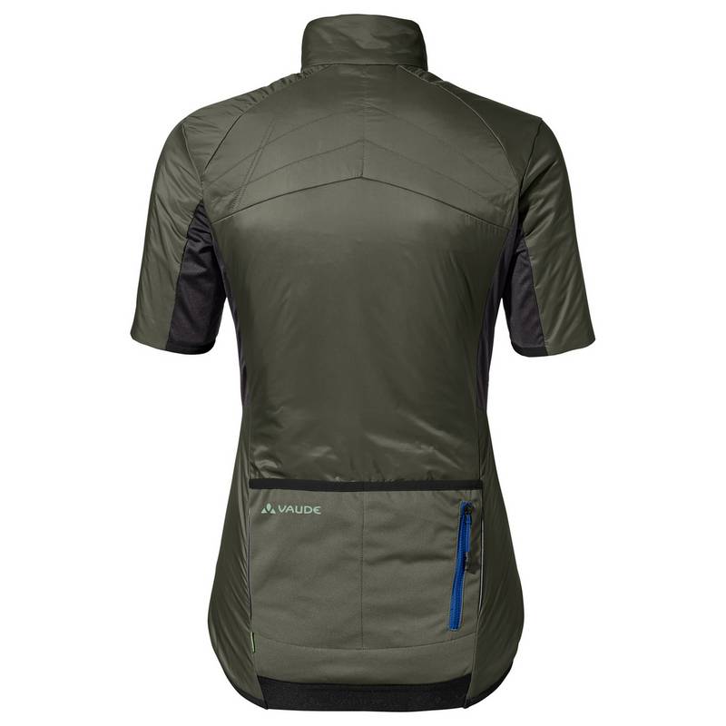 VAUDE Women's Kuro Insulation FZ Tricot Funktionsbluse Damen