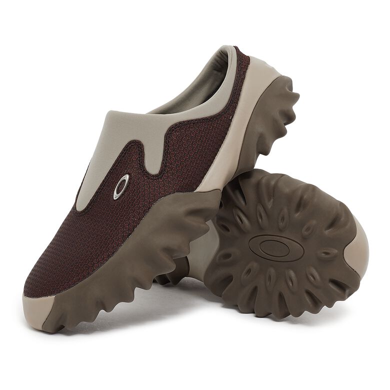 Oakley Factory Team Jacquard Chop Saw Mule maroon