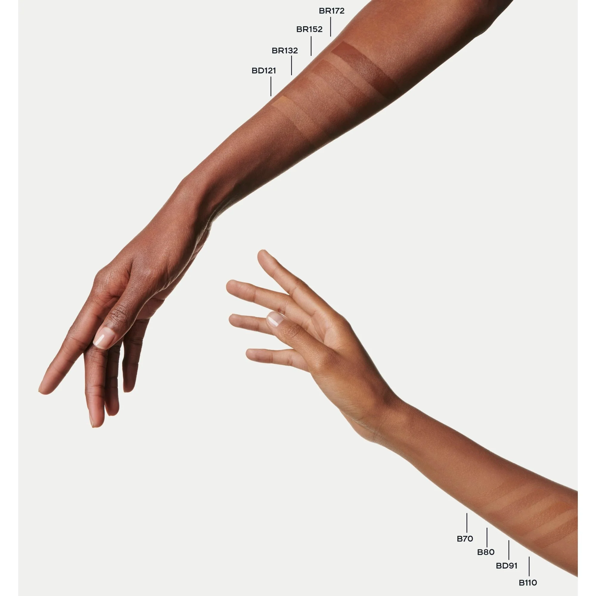 LES BEIGES TOUCHE DE TEINT - BASE DE MAQUILLAJE FRESCA CON MICROESFERAS DE PIGMENTO. UNIFORMA – ILUMINA – HIDRATA. EFECTO RADIANTE Y NATURAL PERSONALIZADO.