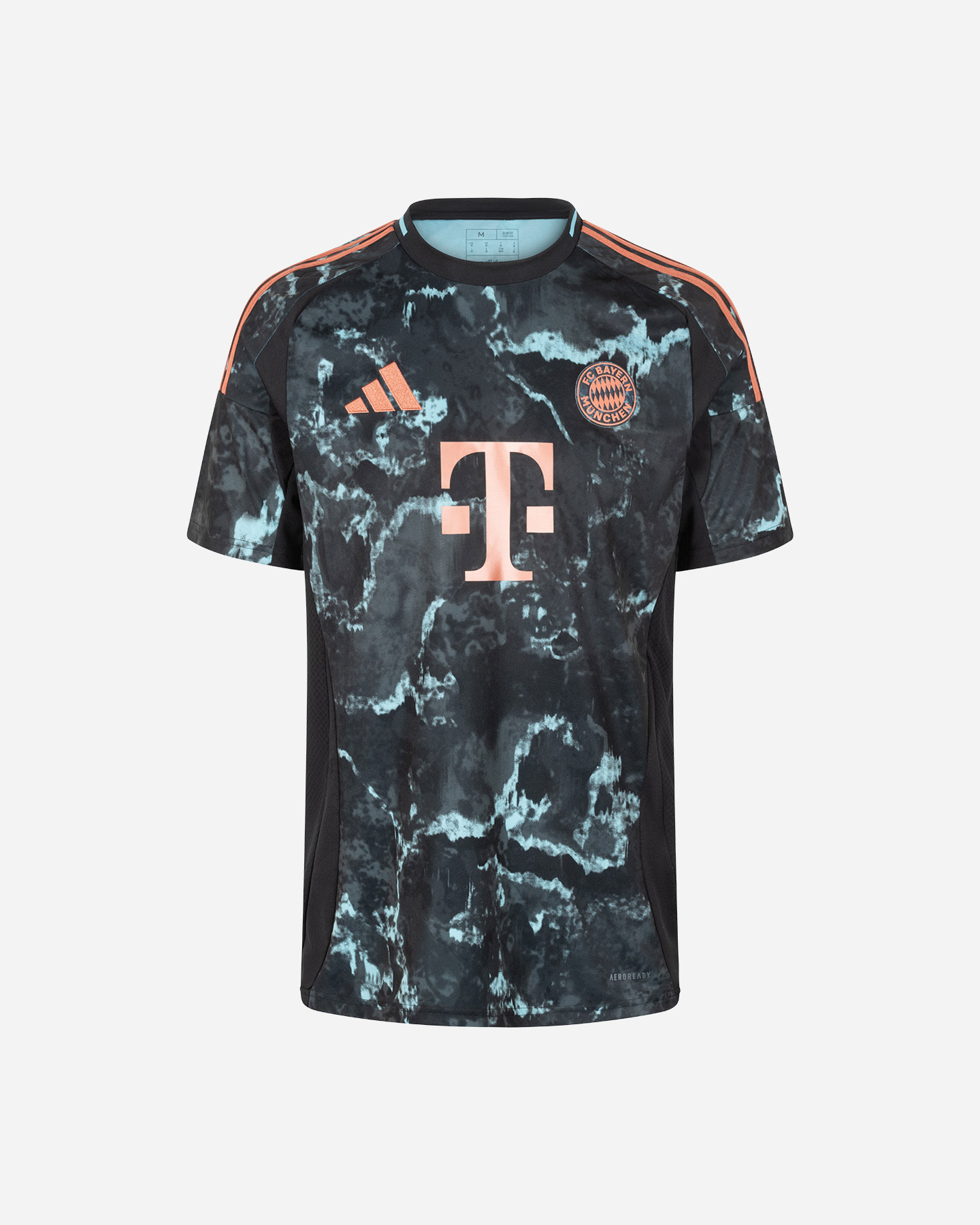 Oficiálny futbalový dres Adidas Bayern Mníchov 24-25 pre domácich majstrov M IZ3130