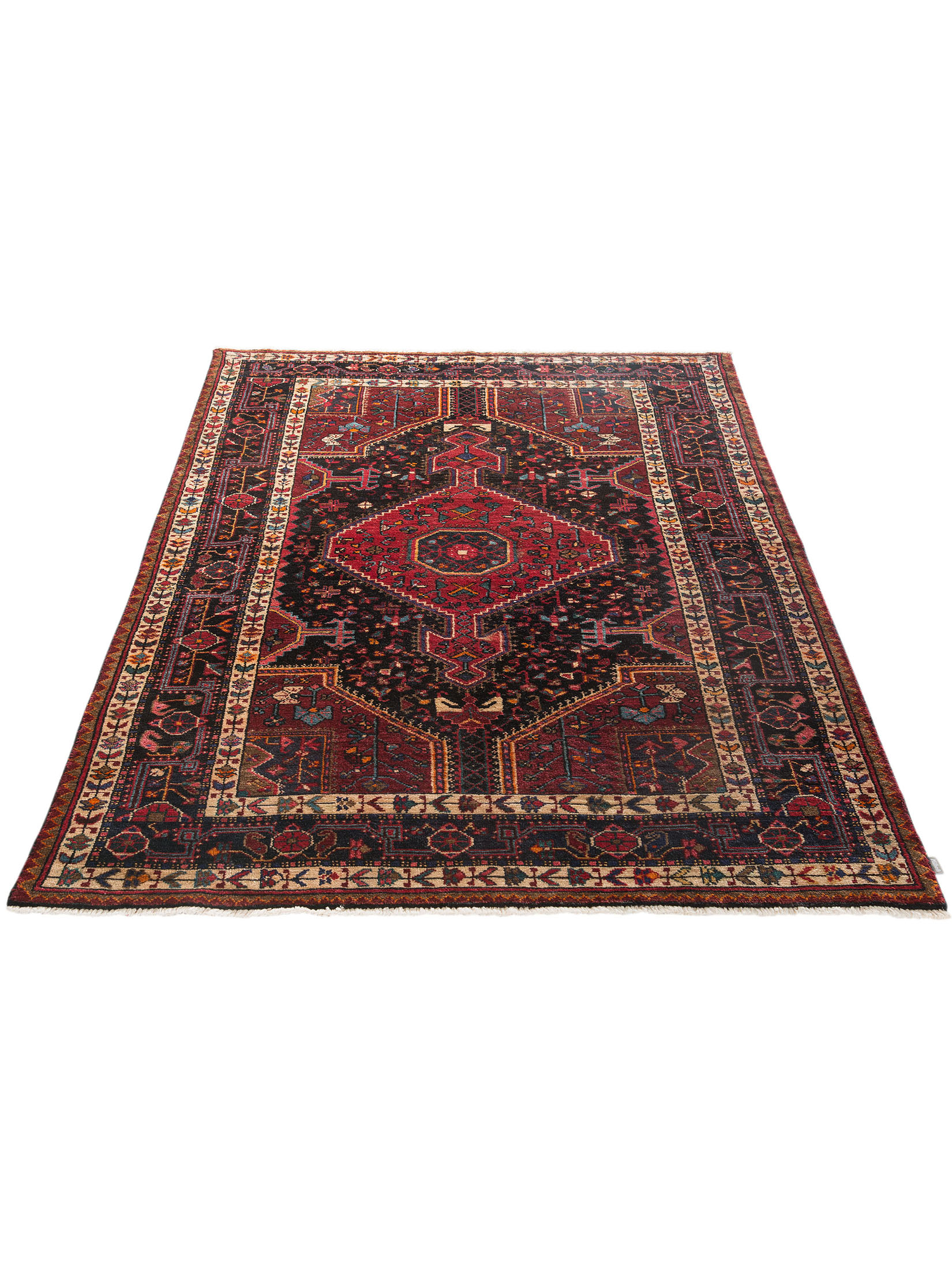 Tuiserkan Hamadan ca. 148 x 240 cm, Unikat / Einzelstück