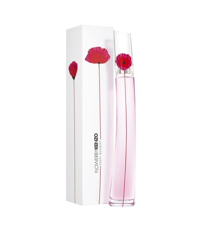 FLOWER BY KENZO POPPY BOUQUET-Eau de Parfum Floral