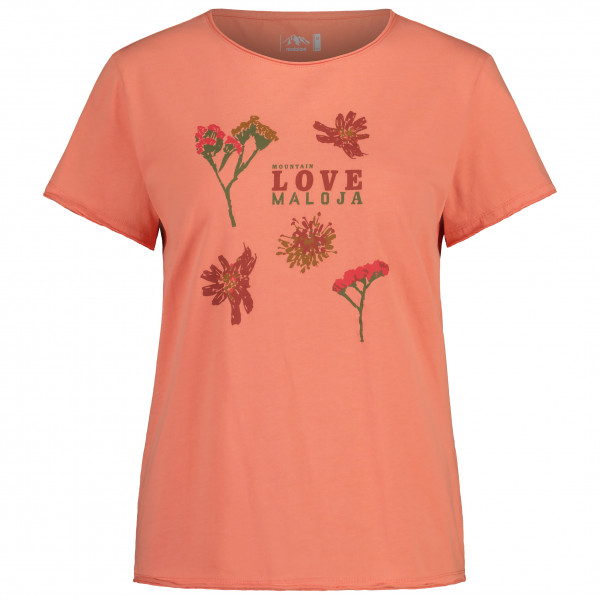 Maloja - Women's PadolaM. - T-Shirt
