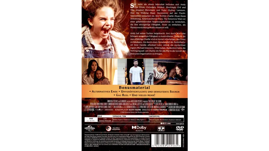 Firestarter