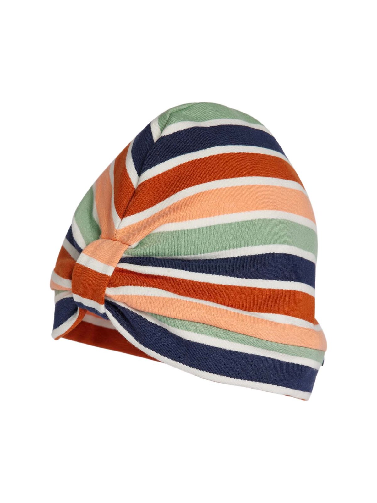 Turban Ringel Minis, zimt
