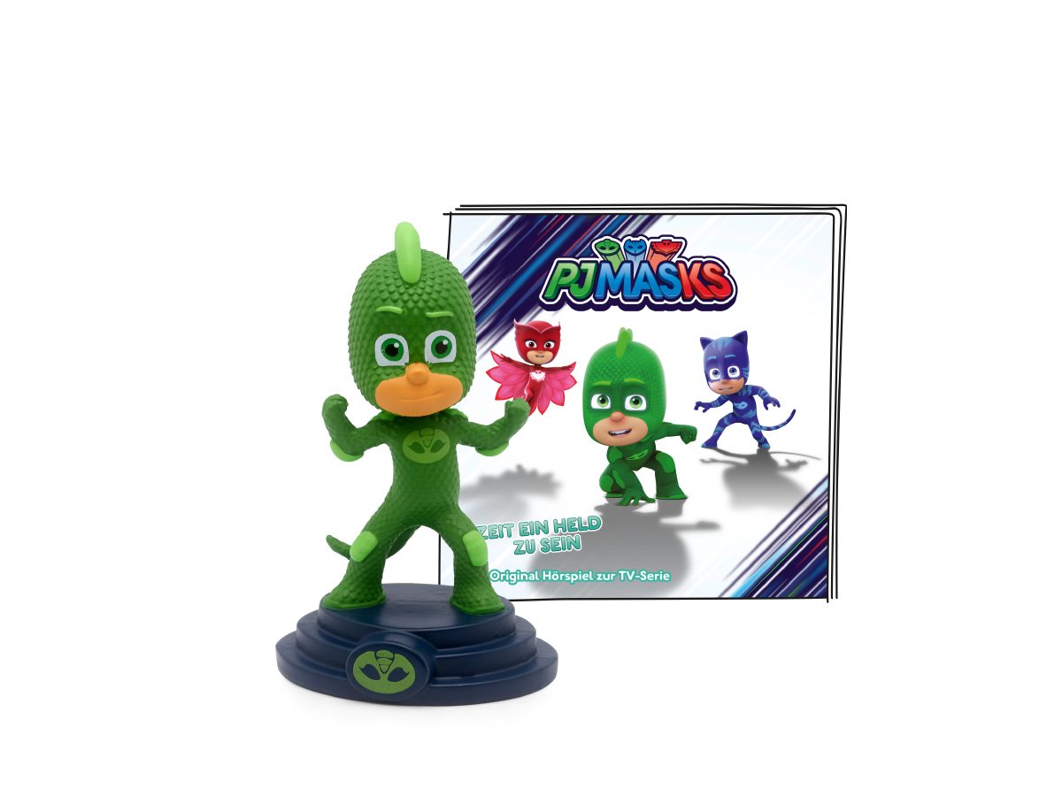 tonies Hörspielfigur PJ Masks - Zeit ein Held zu sein, Ab 5 Jahren