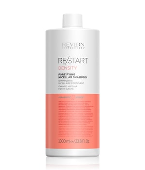 Revlon Professional Re/Start DENSITY Fortifying Micellar Shampoo Haarshampoo 1000 ml