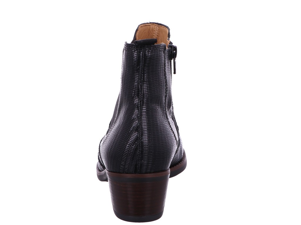 GABOR Stiefeletten schwarz