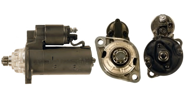 FRIESEN Anlasser Seat, VW 8018390 - ATU