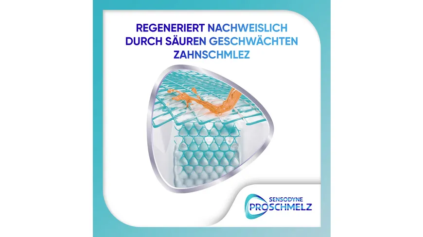 Sensodyne ProSchmelz Repair White Zahncreme 75 ml