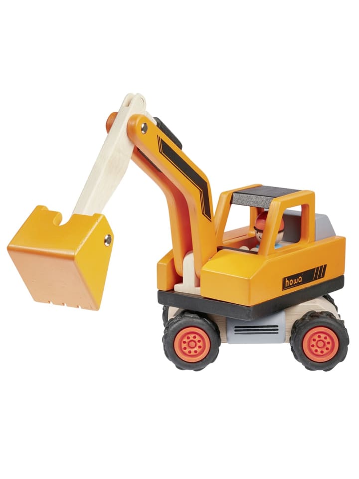 howa Bagger aus Holz ab 3 Jahre günstig kaufen onesize