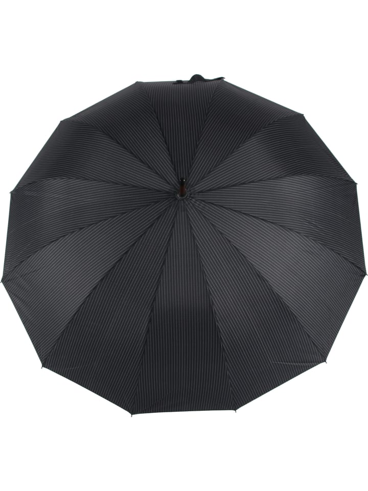 COFI 1453 Stockregenschirm Stockschirm Regenschirm Holzgriff in Motiv 1 günstig kaufen onesize