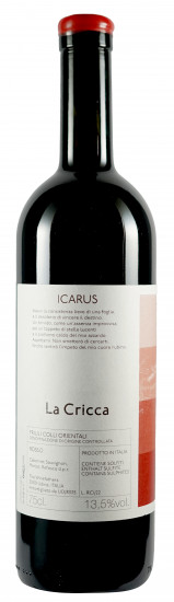 2020 Icarus Friuli Colli Orientali DOC trocken - La Cricca
