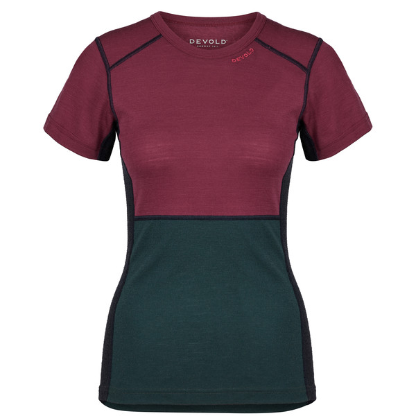 LAUPAREN MERINO 190 T-SHIRT W Damen - Funktionsshirt
