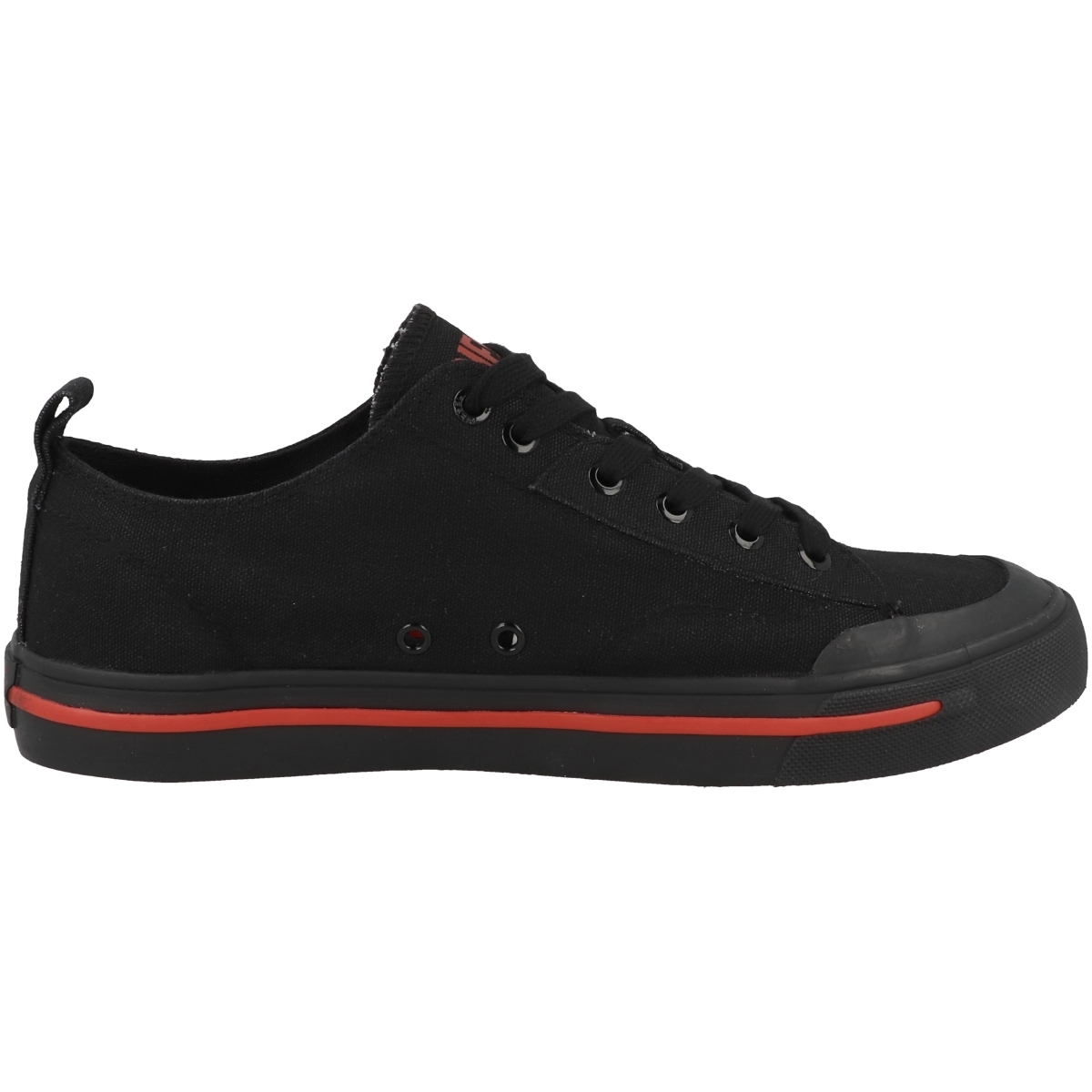 Diesel S-Athos Sneaker Low schwarz