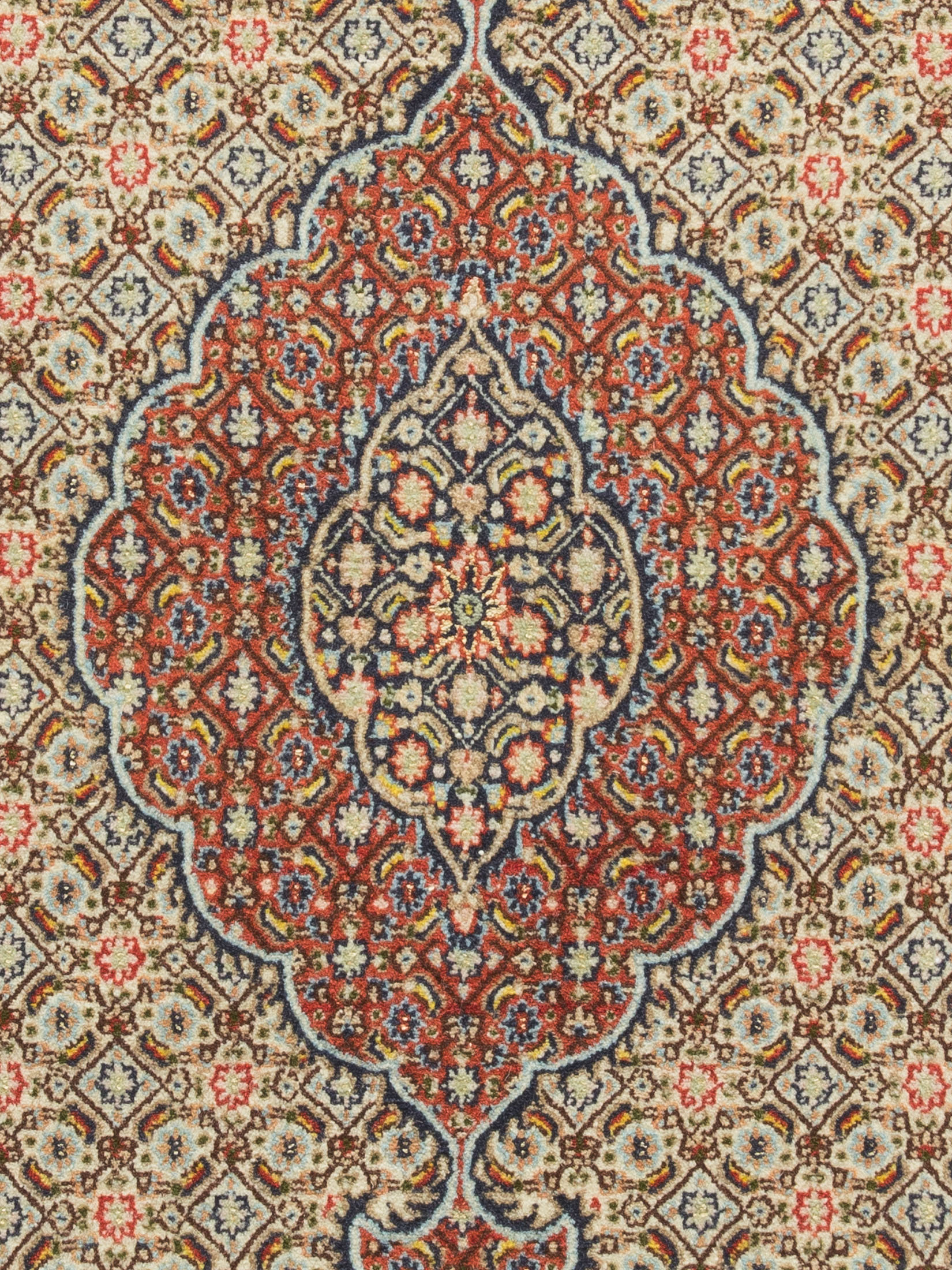 Moud Mahi ca. 125 x 205 cm, Unikat / Einzelstück