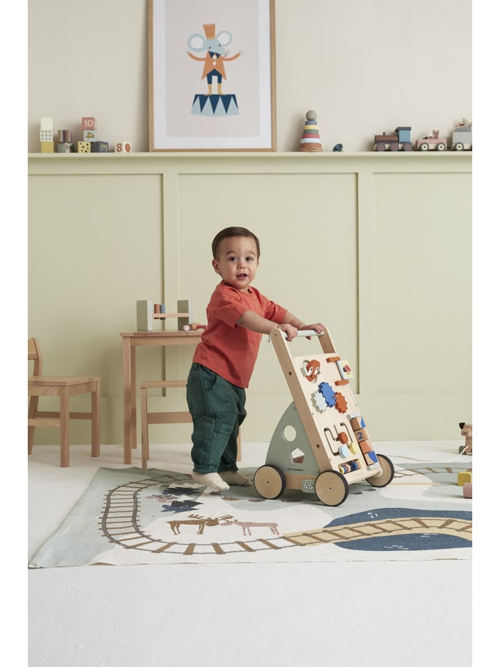Kids Concept Lauflernwagen Edvin ab 12 Monate günstig kaufen onesize