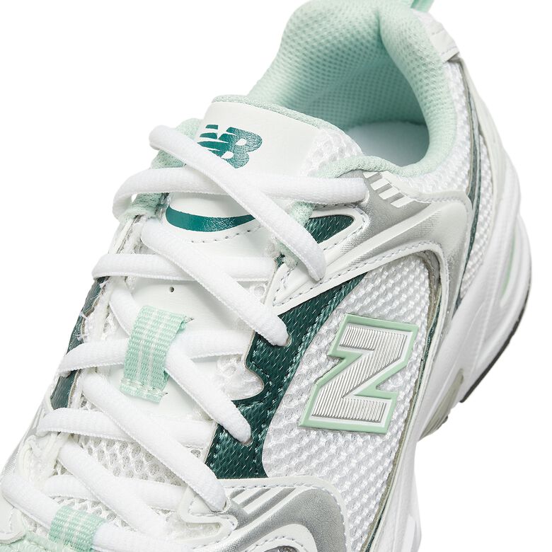 New Balance MR530RB white green