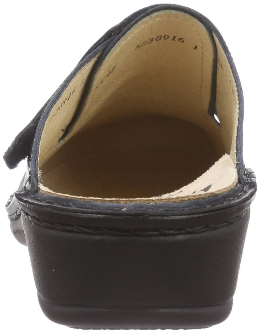FINN COMFORT Clogs blau