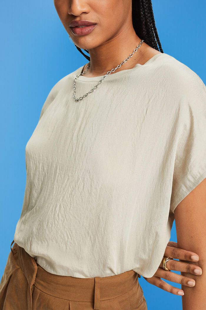 Tanktop, Materialmix