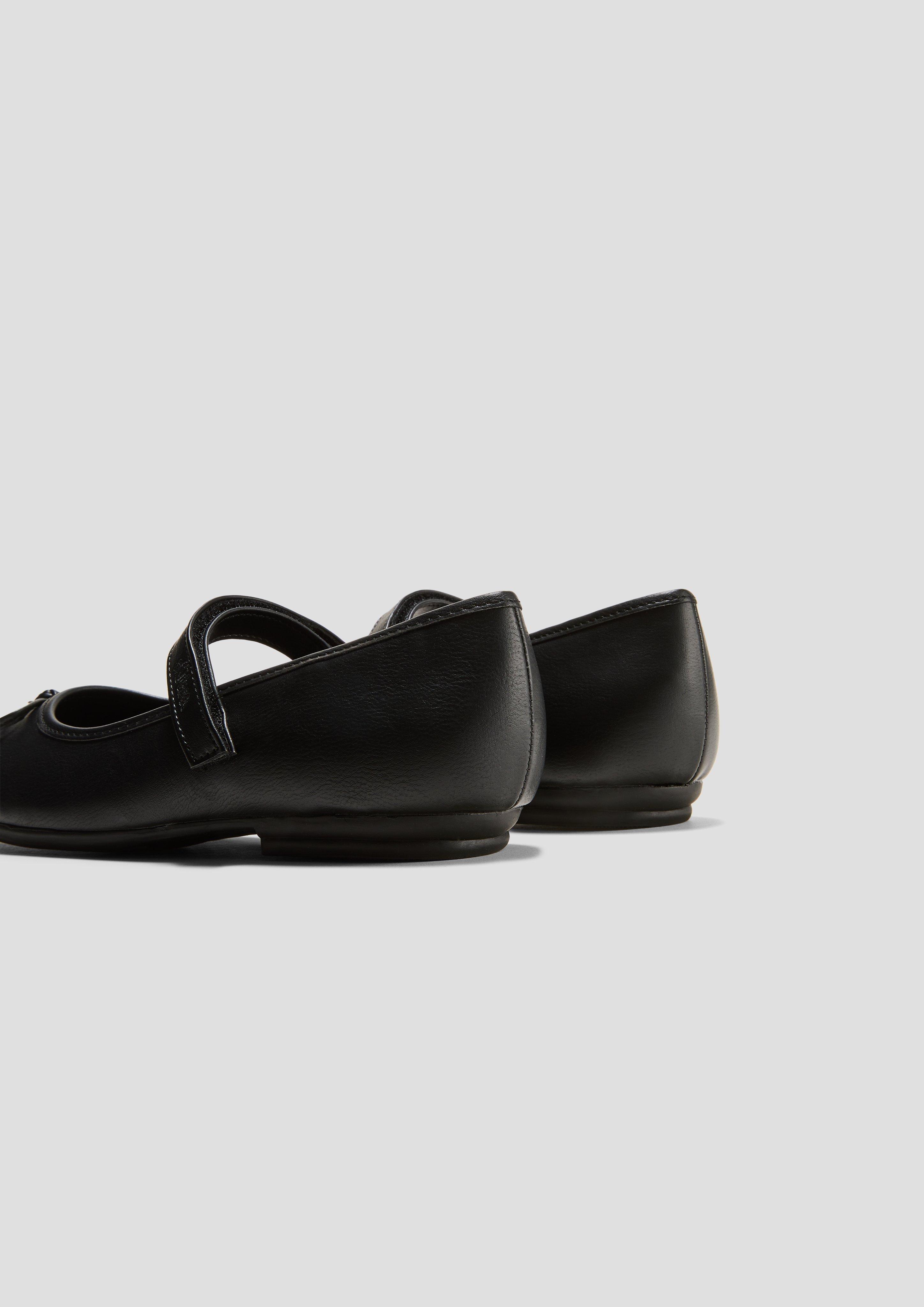 Ballerinas mit Schleifchen-Detail  6008884-001