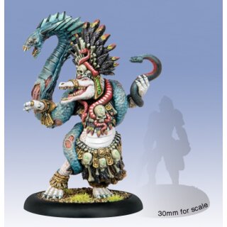 Minions Gatorman Warlock Death Charmer Jaga Jaga