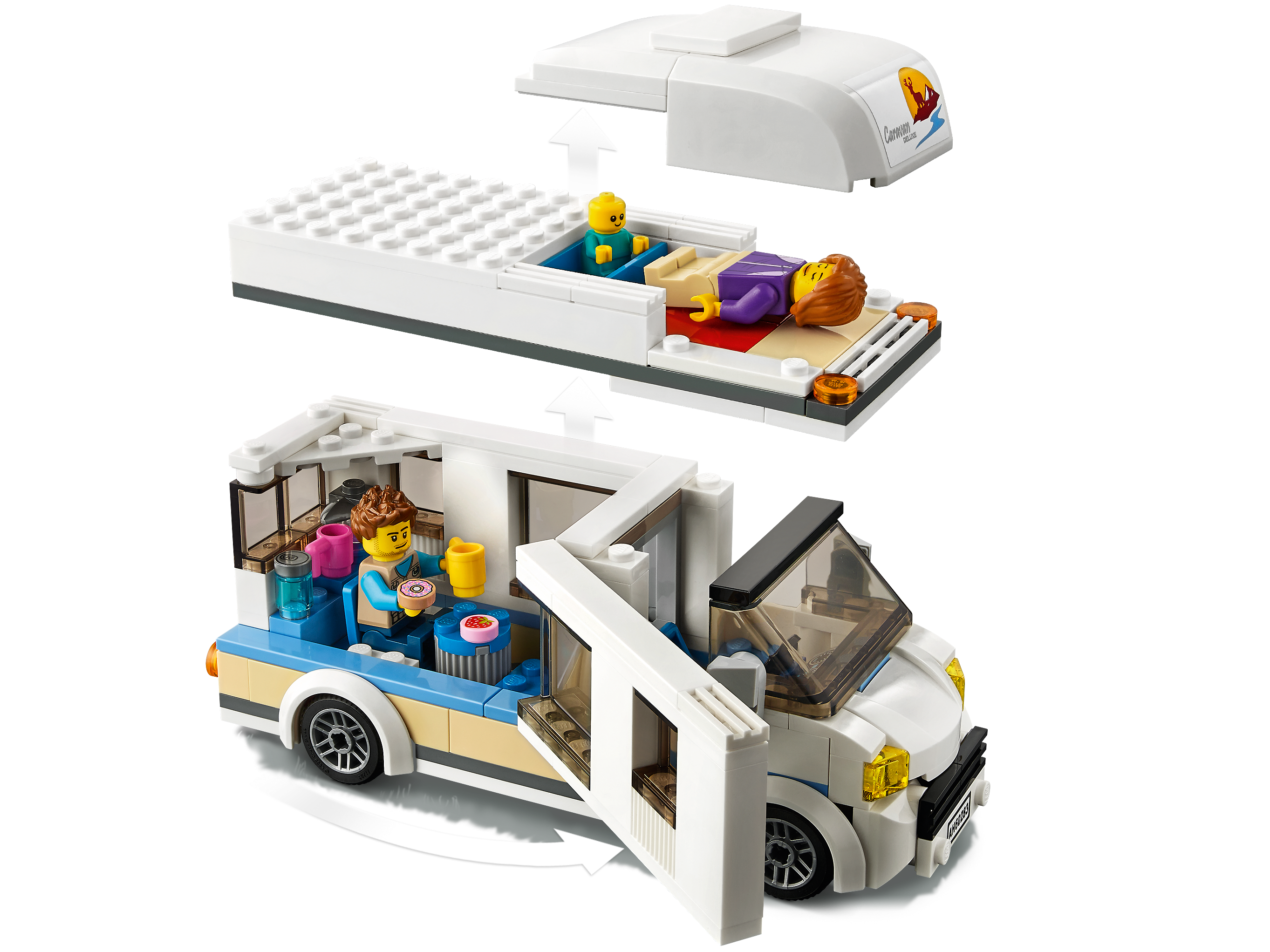 Ferien-Wohnmobil 60283