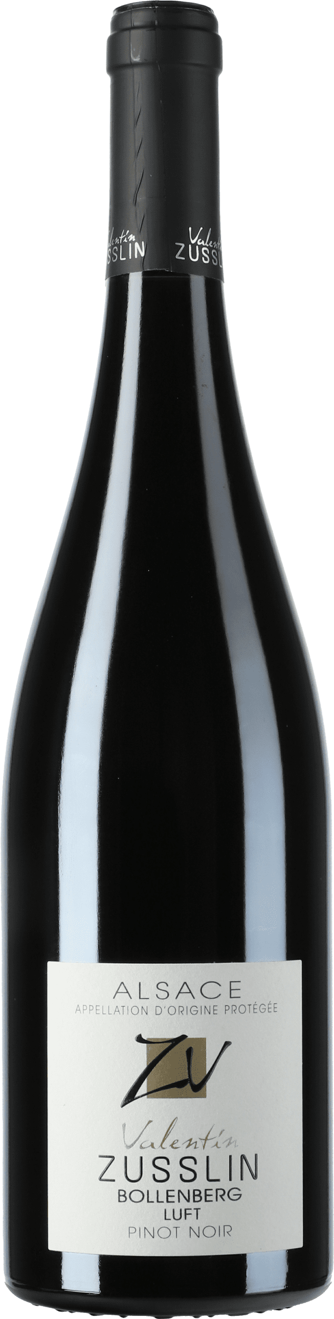 Zusslin: Pinot Noir Bollenberg Luft 2017