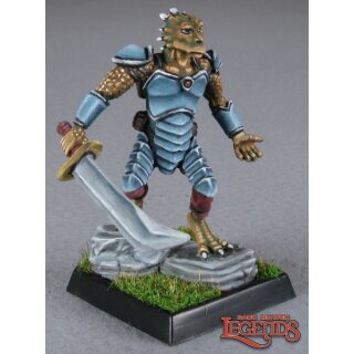 Half Dragon (Bronze)