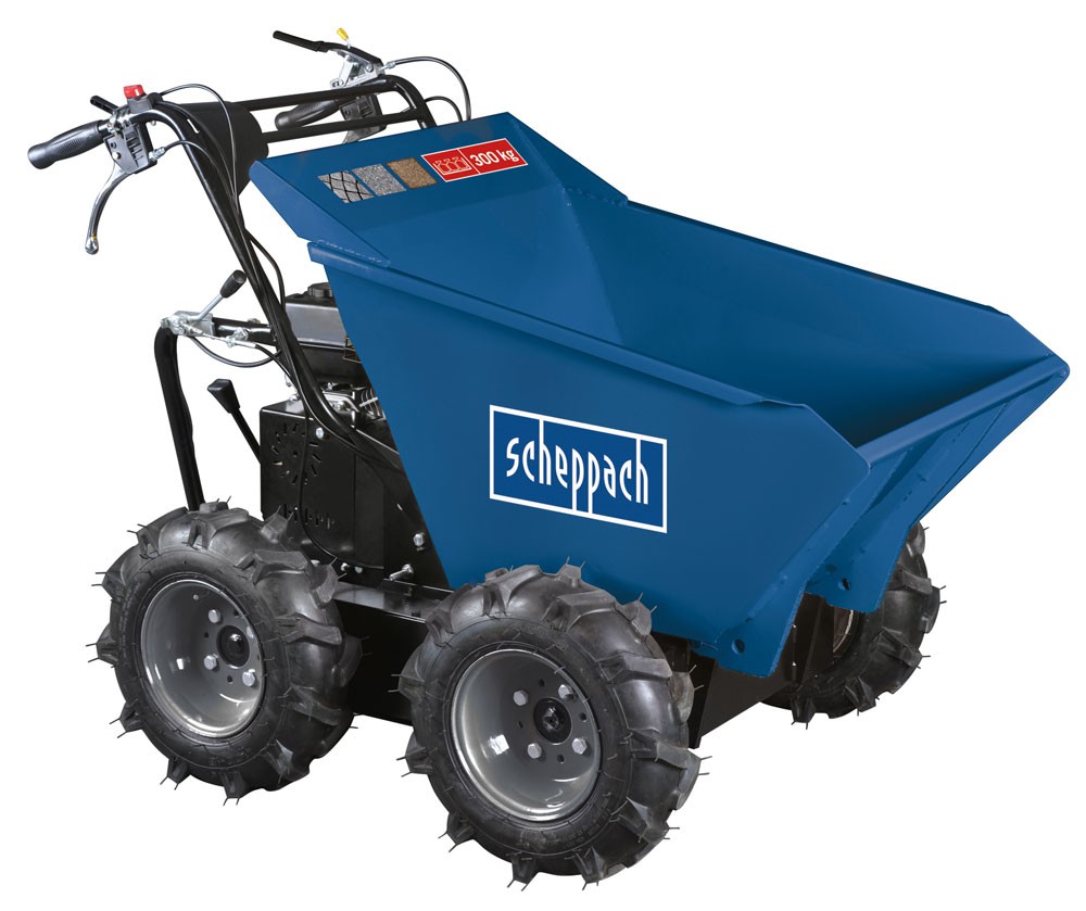 Scheppach Mini-Dumper DP3000
