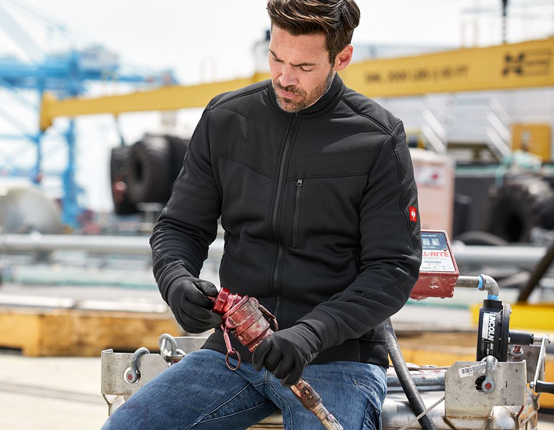 Jacke thermaflor e.s.dynashield