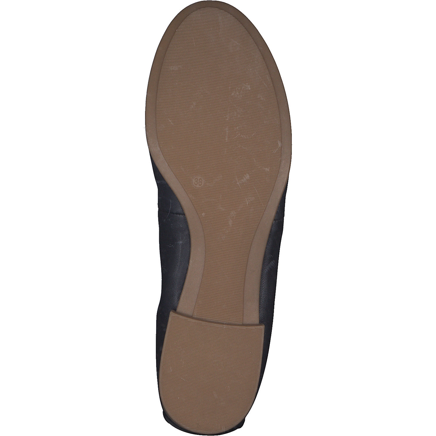 Tamaris 22116, Ballerinas, Damen, Blau (Navy)