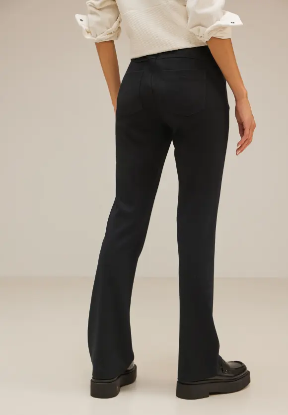 Street One Bootcut Skinny Fit Hose