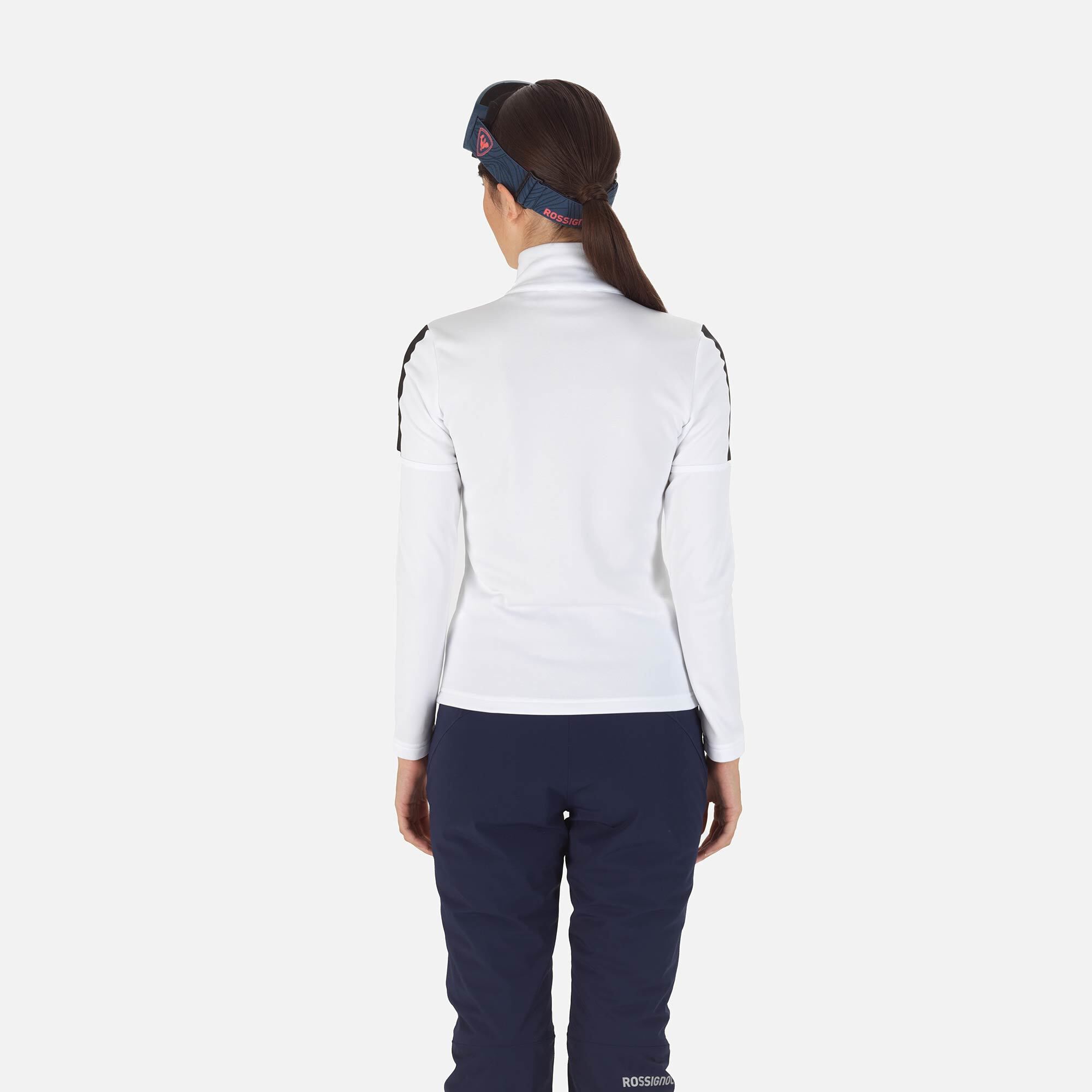 Sous-couche à demi-zip Experience Femme